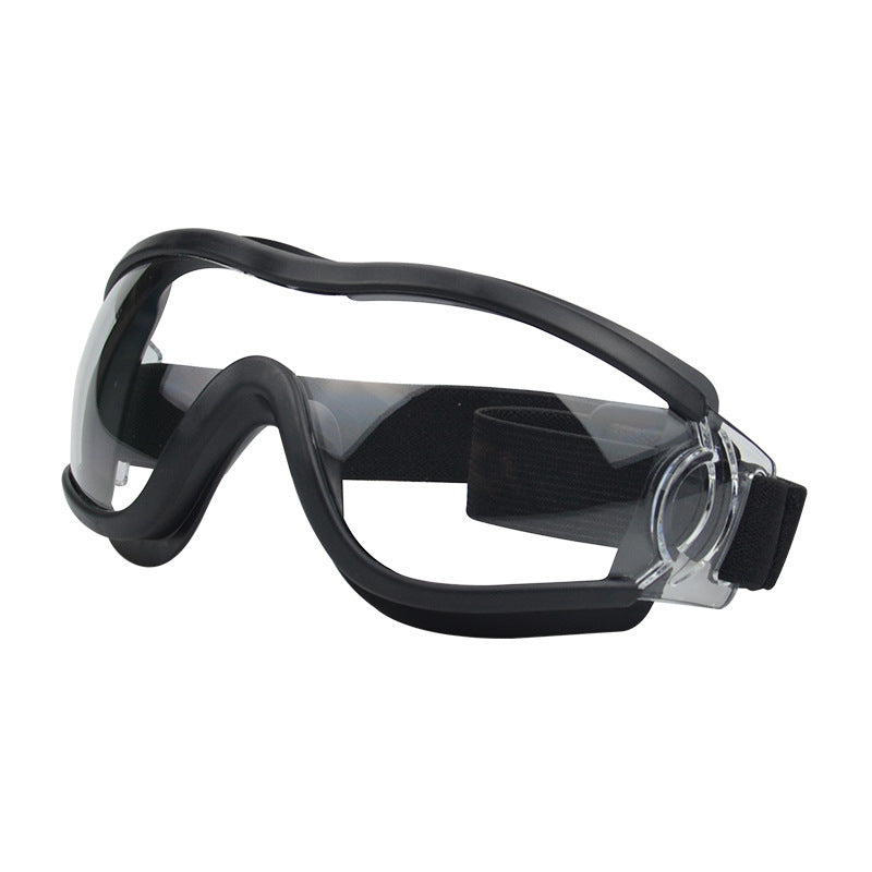 HKM-1471421 Dog Outdoor UV Protection Glasses - Windproof & Sand-proof Goggles for Medium to Large Dogs