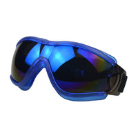 HKM-1471421 Dog Outdoor UV Protection Glasses - Windproof & Sand-proof Goggles for Medium to Large Dogs