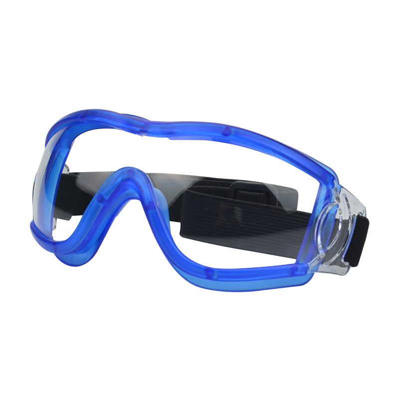 HKM-1471421 Dog Outdoor UV Protection Glasses - Windproof & Sand-proof Goggles for Medium to Large Dogs