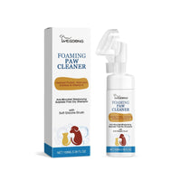 HKM-1471677 Pet Paw Cleaner Deep Care Foam for Dogs - 100ml Claw Cleaning Solution