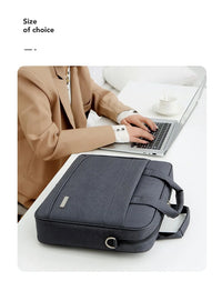 HKM-147219 14.6 Inch Laptop Bag Cover Case - Customizable Design for Different Sizes