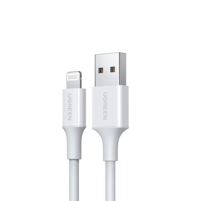 HKM-147219 MFi Certified USB Cable for Fast Charging - 1.5m Length, Compatible with iPhone Models