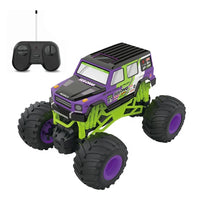 HKM-147347 1:16 Scale 4WD Electric Remote Control Off-Road Vehicle for Kids, 25M Range, Indoor/Outdoor Use