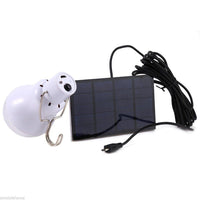 HKM-147347 Portable LED Solar Charging Lamp for Outdoor Use
