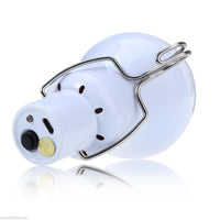 HKM-147347 Portable LED Solar Charging Lamp for Outdoor Use