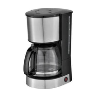 HKM-147411 Large Capacity Stainless Steel Drip Coffee Maker with Cups