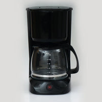 HKM-147411 Large Capacity Stainless Steel Drip Coffee Maker with Cups