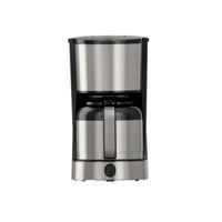 HKM-147411 Large Capacity Stainless Steel Drip Coffee Maker with Cups