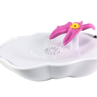 HKM-1475645 Automatic Cat and Small Dog Water Dispenser 1.8L - Durable PS/ABS Resin, Compact Design