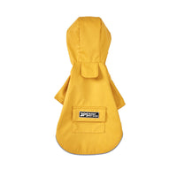 HKM-1477181 Breathable Mesh Pet Windbreaker in Solid Colors - Ideal for All Seasons