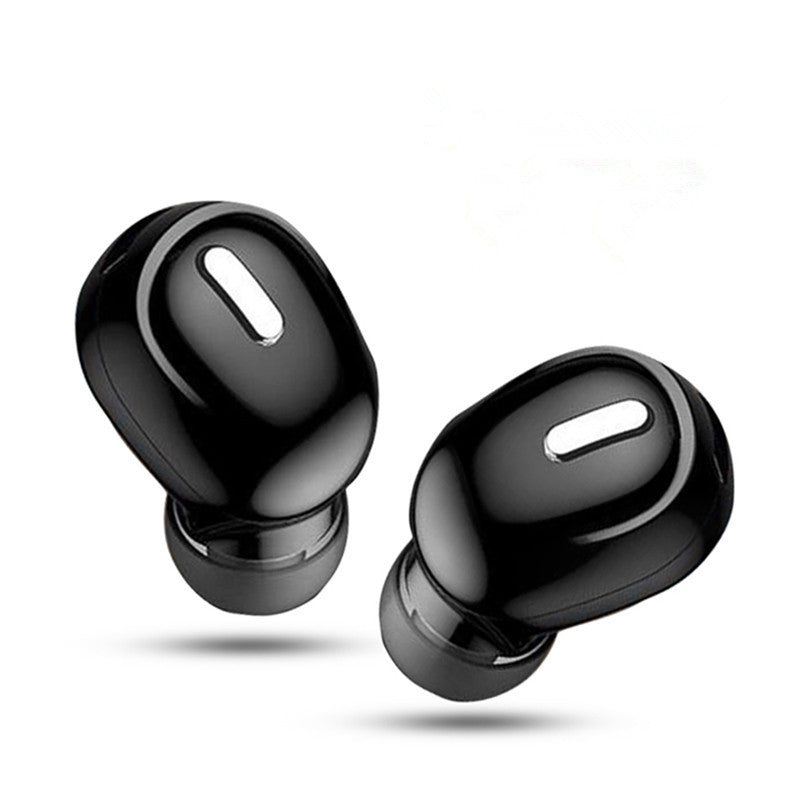 HKM-147731 X9 Wireless Bluetooth Headset, V5.0, 10m Range, 50mAh Battery, 300 Min Talk Time, 110 Hr Standby