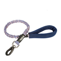 HKM-1479357 Adjustable Retractable Leash for Medium Dogs - 75cm to 150cm, Durable Nylon Towing Rope