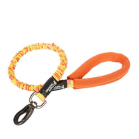 HKM-1479357 Adjustable Retractable Leash for Medium Dogs - 75cm to 150cm, Durable Nylon Towing Rope