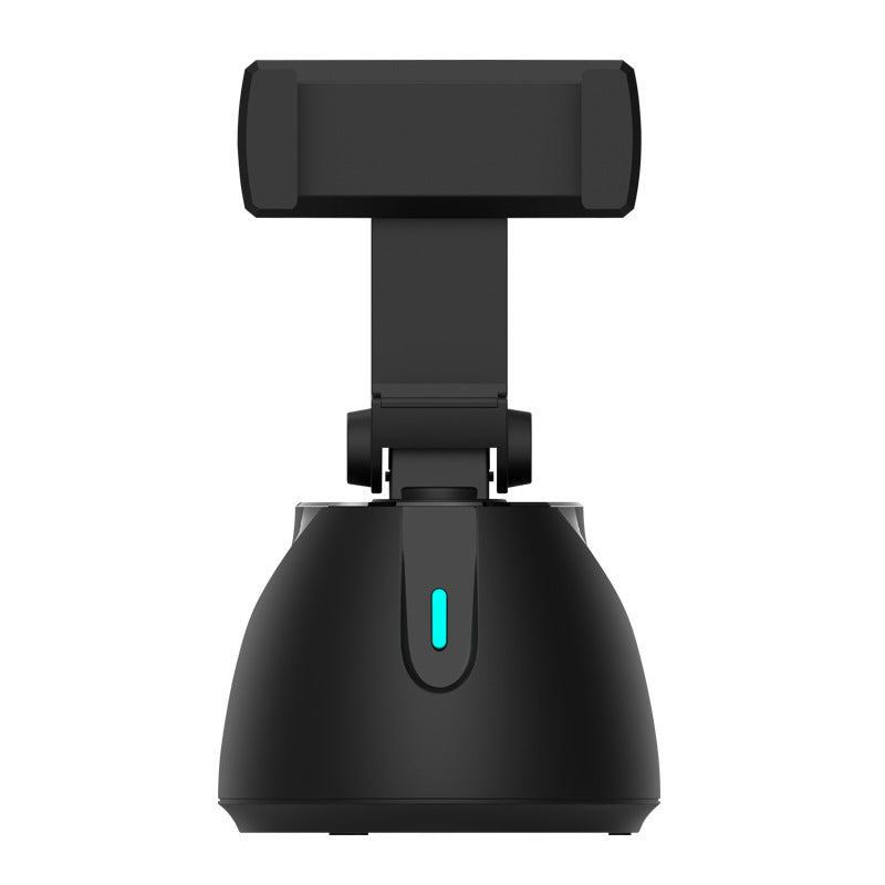 HKM-148051 Smart PTZ Face Recognition Camera with 360-Degree Tracking, ABS Material, Compatible with Android and iOS