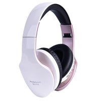 HKM-148179 HobbyLane Wireless Bluetooth Headset with 40mm Drivers and 20Hz-20kHz Frequency Range