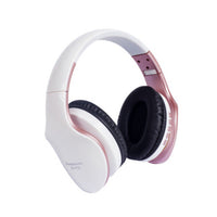 HKM-148179 HobbyLane Wireless Bluetooth Headset with 40mm Drivers and 20Hz-20kHz Frequency Range