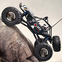 HKM-148243 1:12 Scale Rock Climbing Remote Control Off-Road Car - High Speed Electric Stunt Vehicle