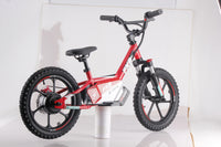 HKM-148243 16 Inch Aluminum Alloy Electric Balance Bike for Kids with Disc Brake and Lithium Battery