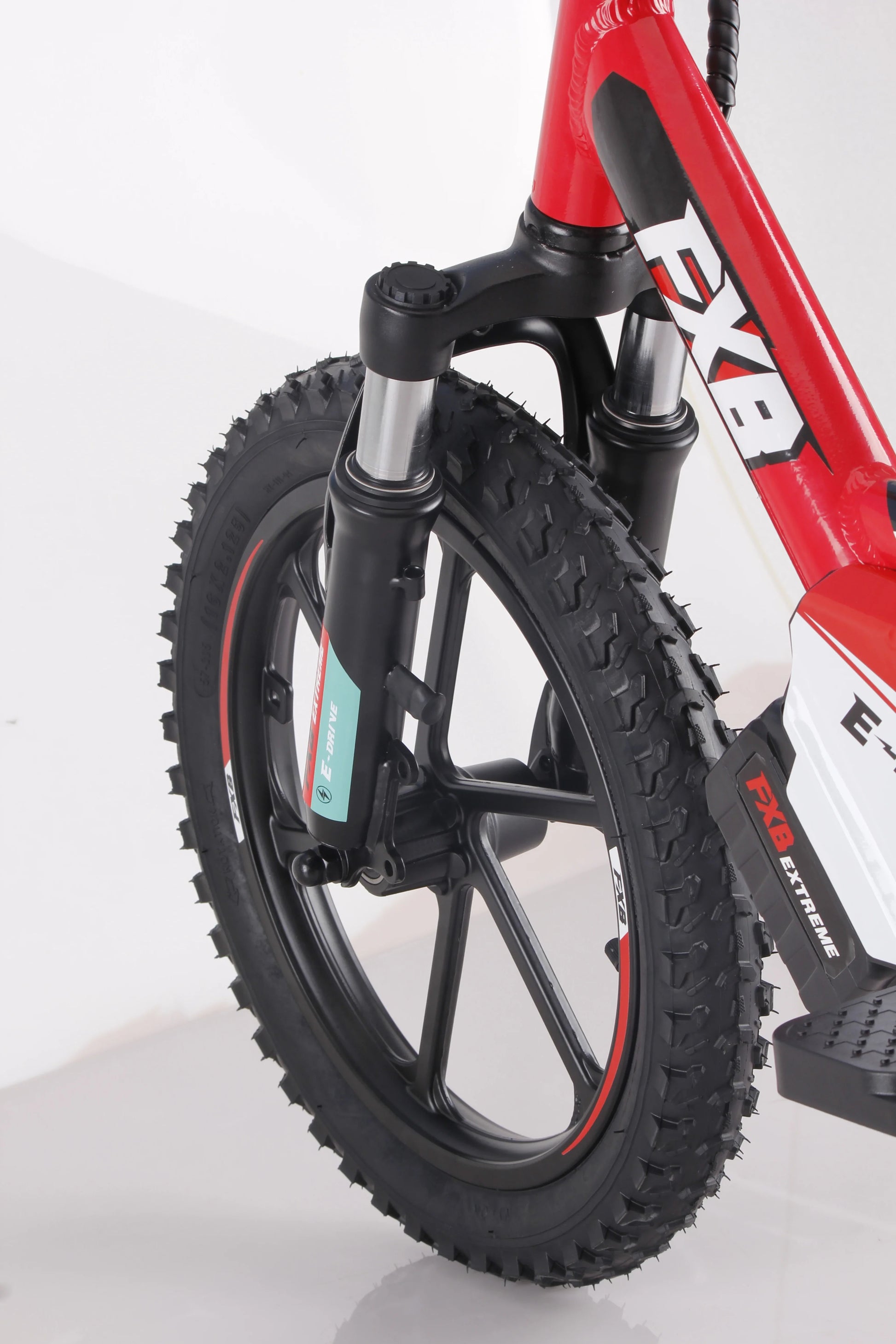 HKM-148243 16 Inch Aluminum Alloy Electric Balance Bike for Kids with Disc Brake and Lithium Battery