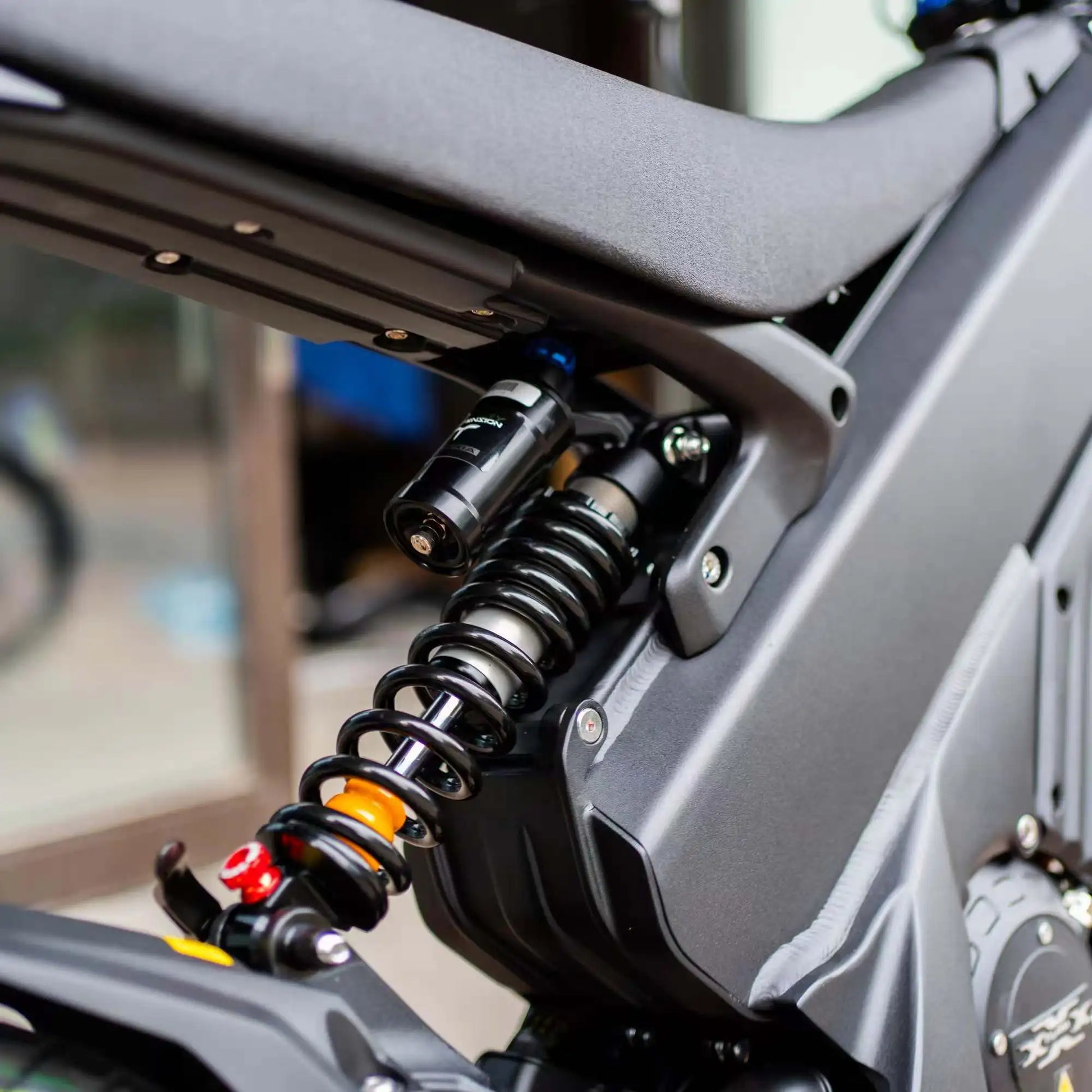 HKM-148371 Talaria XXX Electric Dirt Bike 60V 6500W with Long Range 40Ah Lithium Battery for Off-Road Adventures