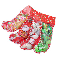 HKM-1486141 Warm Winter Cat Toy Gift Set for Holidays and Special Occasions - Ideal for Friends and Family