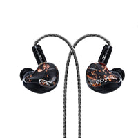 HKM-148883 Dynamic In-Ear Headphones with Noise Isolation and Heavy Bass for Gaming and Music