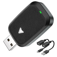 HKM-148883 Wireless CarPlay and Android Auto Adapter for iPhone and Apple Vehicles