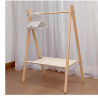 HKM-1489725 Cozy High-Density Sponge Pet Bed with Washable Cotton Cover - Sizes M, L, XL Available