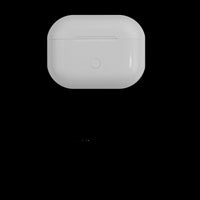 HKM-149011 Wireless Charging Case for Bluetooth Headsets with Battery Display and Compatibility for AirPods