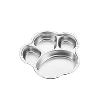 HKM-1491261 Stainless Steel Slow Feeder Dog Bowl for Small to Medium Breeds with Non-Slip Design