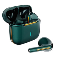 HKM-149139 Wireless Dual Stereo In-Ear Headset with Noise Cancellation and High Sound Quality for PC and Universal Use