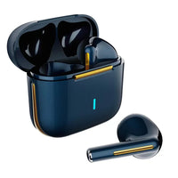 HKM-149139 Wireless Dual Stereo In-Ear Headset with Noise Cancellation and High Sound Quality for PC and Universal Use