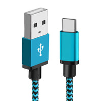 HKM-149203 Snake Pattern Circular Braided Data Cable - 3.5mm Pure Copper Core for Enhanced Charging and Data Transfer