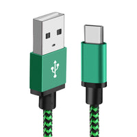HKM-149203 Snake Pattern Circular Braided Data Cable - 3.5mm Pure Copper Core for Enhanced Charging and Data Transfer