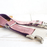 HKM-1493053 Durable Polyester Pet Traction Collar for Dogs