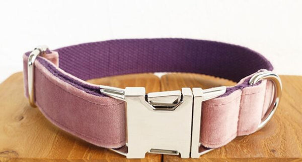 HKM-1493053 Durable Polyester Pet Traction Collar for Dogs