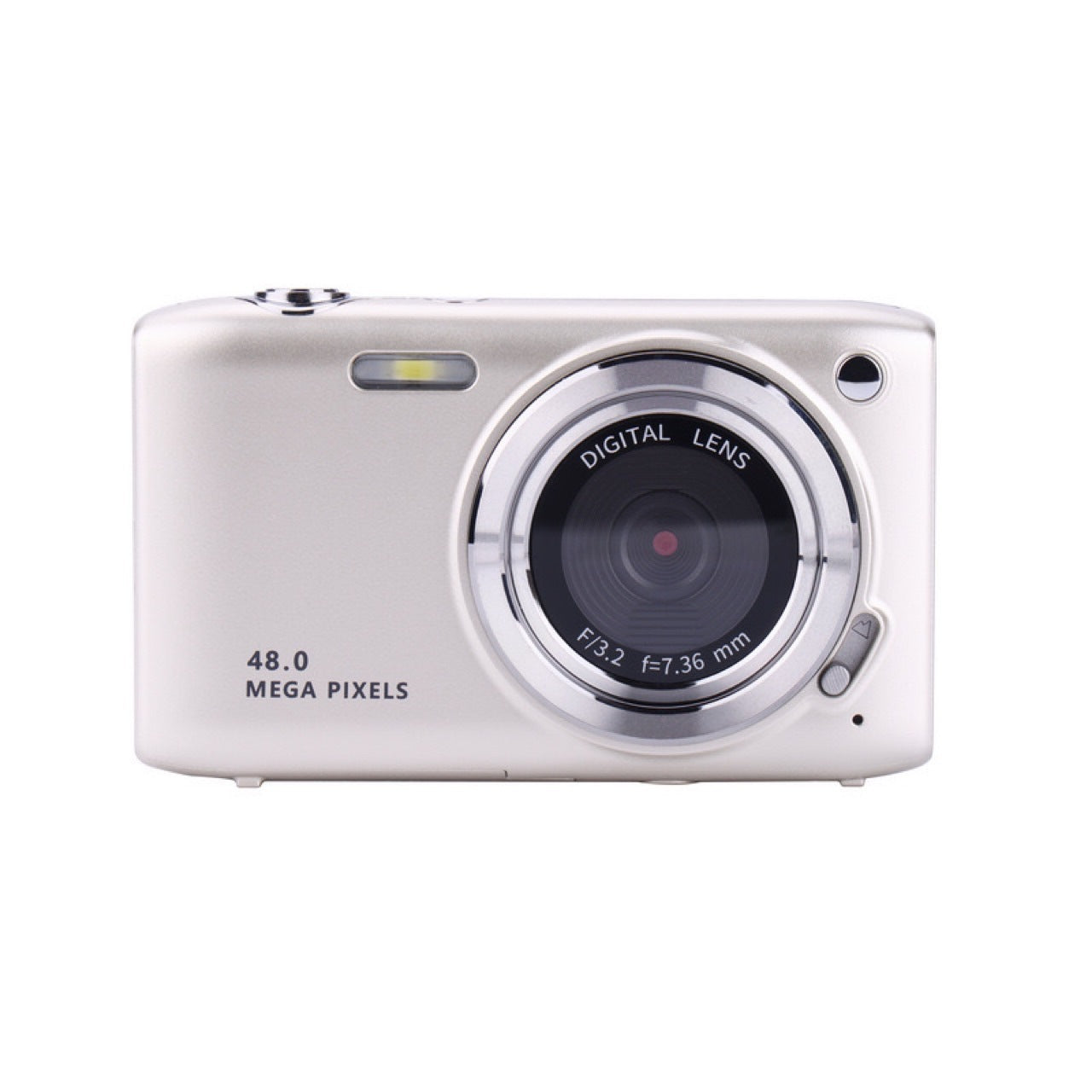 HKM-149331 48MP HD Mini SLR Camera with Full HD Screen - Manual Operation