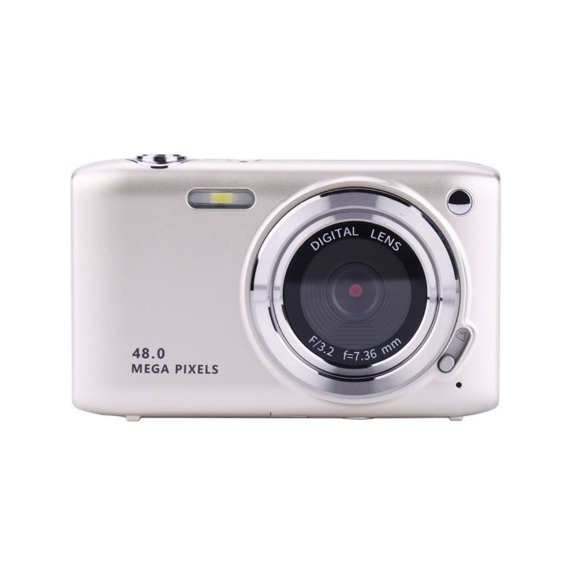 HKM-149331 48MP HD Mini SLR Camera with Full HD Screen - Manual Operation