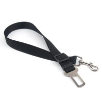 HKM-1493693 Adjustable Dog Seat Belt Harness Leash - Dog Collar for Safe Travel in Cars