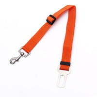HKM-1493693 Adjustable Dog Seat Belt Harness Leash - Dog Collar for Safe Travel in Cars