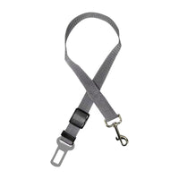 HKM-1493693 Adjustable Dog Seat Belt Harness Leash - Dog Collar for Safe Travel in Cars