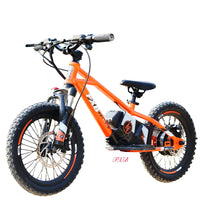 HKM-149395 16 Inch Electric Balance Bike for Kids - Aluminum Alloy, 3 Speed, Disc Brake, 36V Lithium Battery