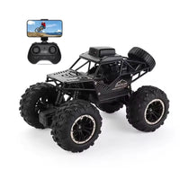 HKM-149395 High Definition WIFI Camera Off-Road Climbing Car with LED Lights, 2.4G Remote Control, Ready-to-Go