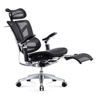 HKM-149587 High Back Ergonomic Office Chair with Mesh Design for Executive Comfort and Support