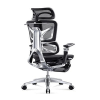 HKM-149587 High Back Ergonomic Office Chair with Mesh Design for Executive Comfort and Support