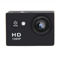 HKM-149651 Waterproof 1080p Action Camera with High Definition Recording