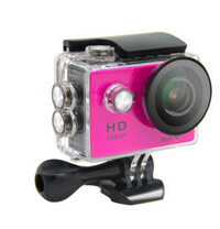 HKM-149651 Waterproof 1080p Action Camera with High Definition Recording