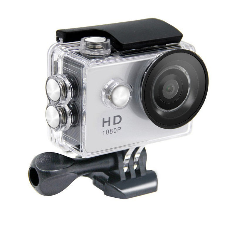 HKM-149651 Waterproof 1080p Action Camera with High Definition Recording