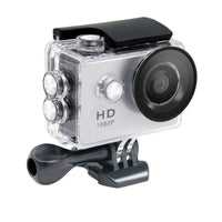 HKM-149651 Waterproof 1080p Action Camera with High Definition Recording