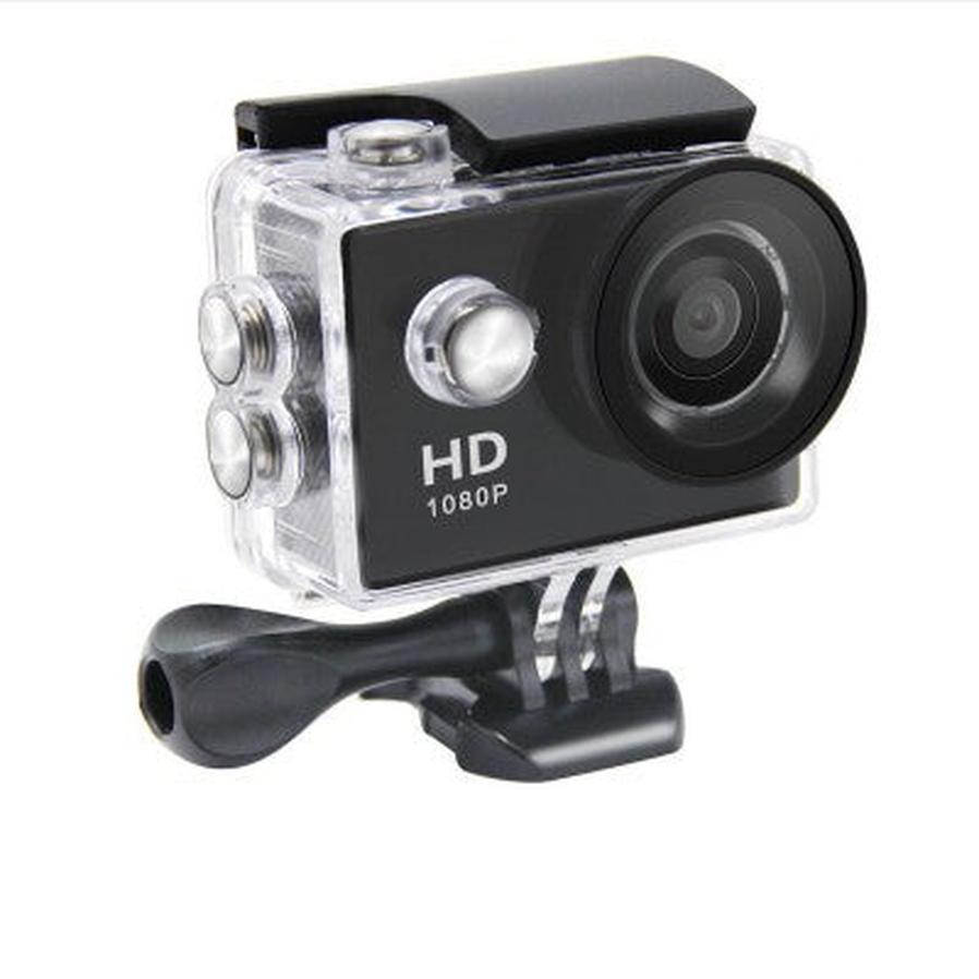 HKM-149651 Waterproof 1080p Action Camera with High Definition Recording